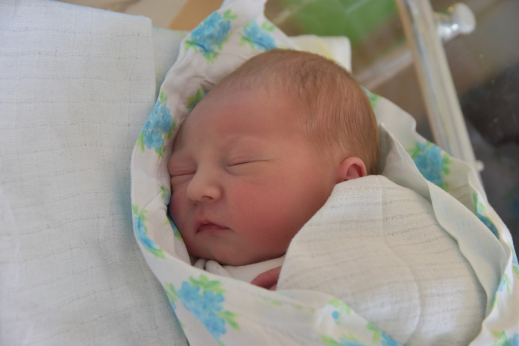 Urodzeni w Brzegu - Najmłodsi mieszkańcy regionu (40)