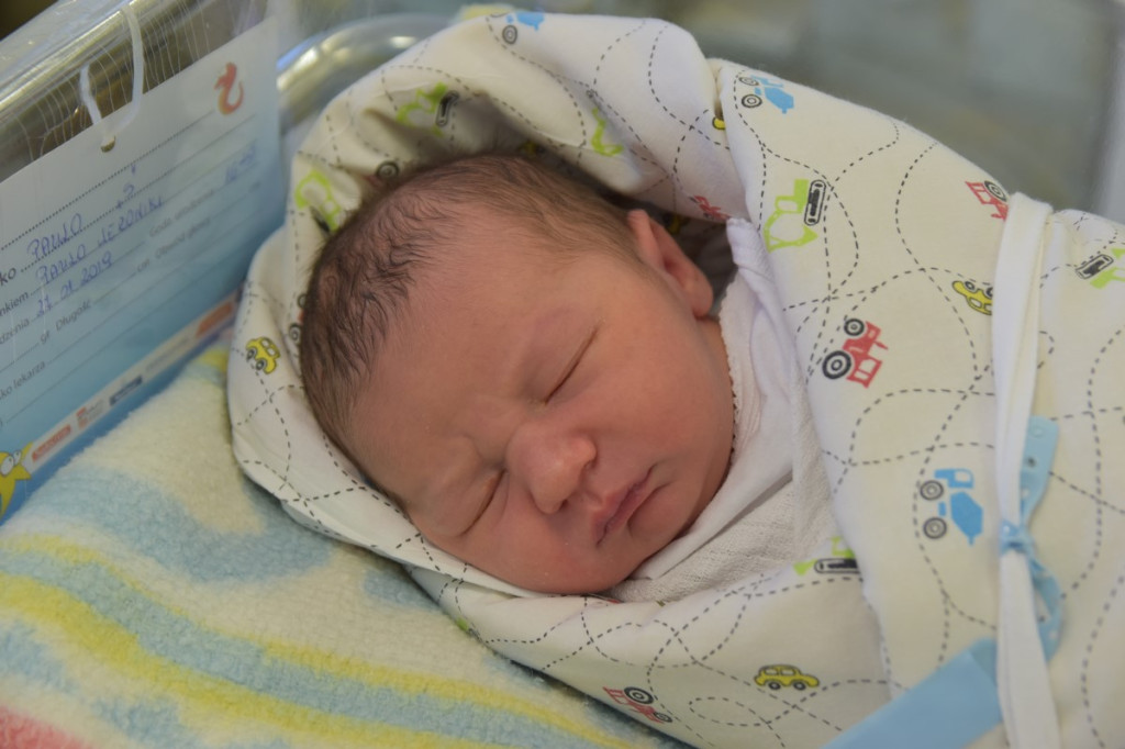 Urodzeni w Brzegu - Najmłodsi mieszkańcy regionu (40)