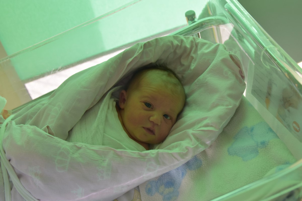 Urodzeni w Brzegu - Najmłodsi mieszkańcy regionu (40)