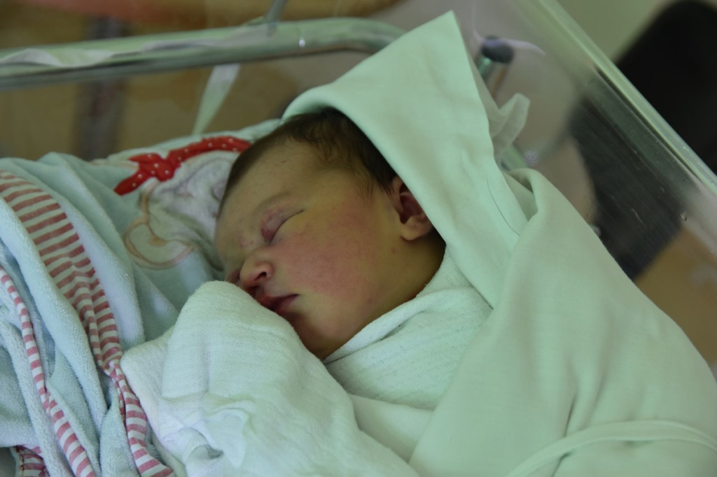 Urodzeni w Brzegu - Najmłodsi mieszkańcy regionu (40)