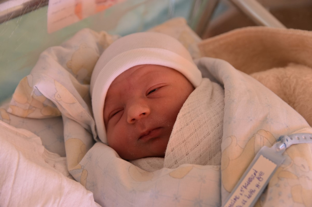 Urodzeni w Brzegu - Najmłodsi mieszkańcy regionu (40)