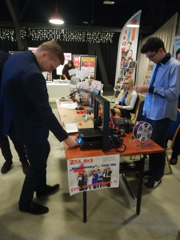 ZSZ nr 1 w Brzegu na Regionalnym Kongresie Zawodowym