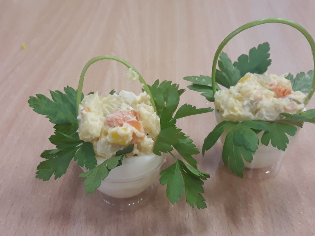 Witaminowe niespodzianki w Przedszkolu nr 4