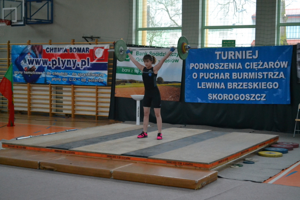 Znamy zwycięzców XIV Turnieju Podnoszenia Ciężarów