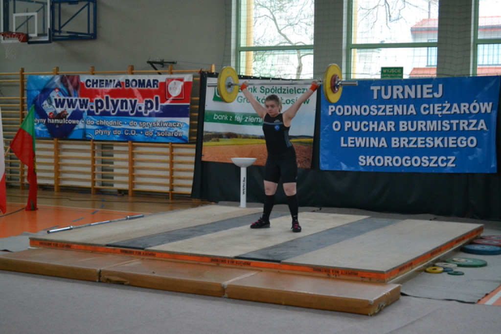 Znamy zwycięzców XIV Turnieju Podnoszenia Ciężarów