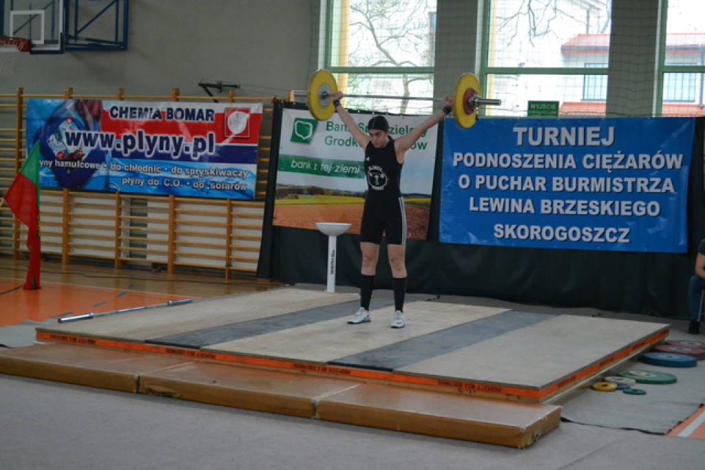 Znamy zwycięzców XIV Turnieju Podnoszenia Ciężarów