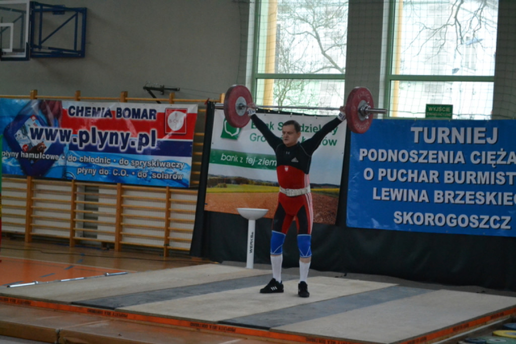 Znamy zwycięzców XIV Turnieju Podnoszenia Ciężarów