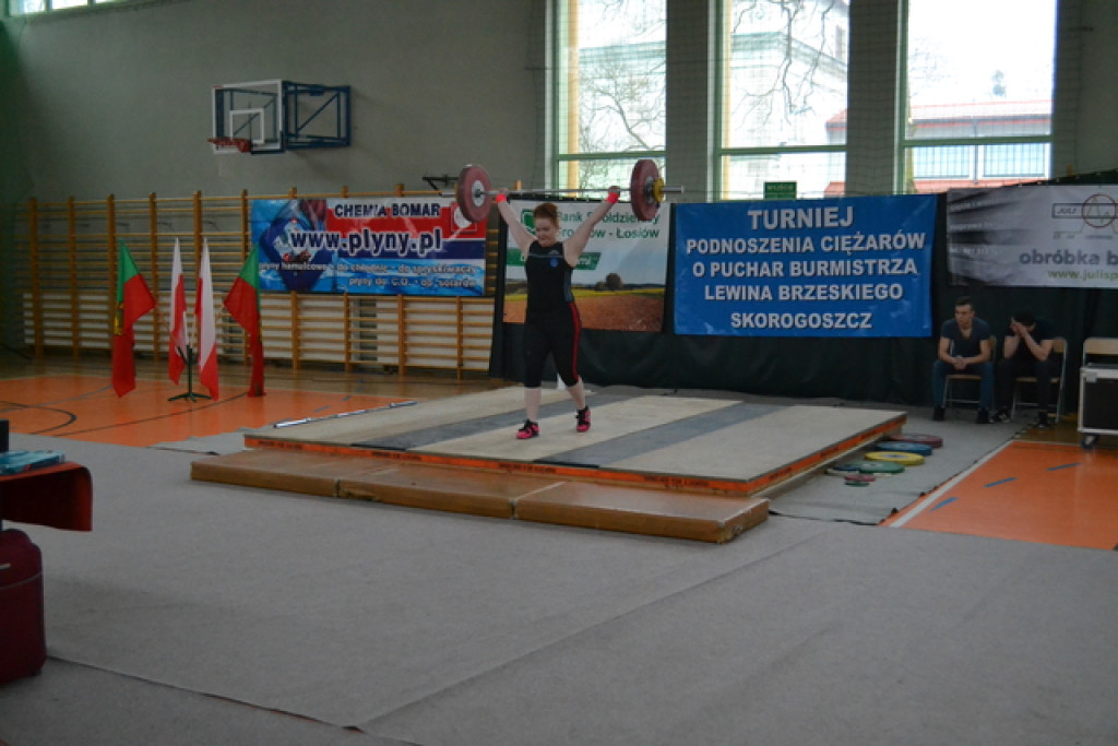 Znamy zwycięzców XIV Turnieju Podnoszenia Ciężarów