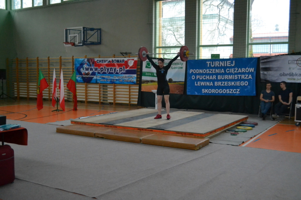 Znamy zwycięzców XIV Turnieju Podnoszenia Ciężarów