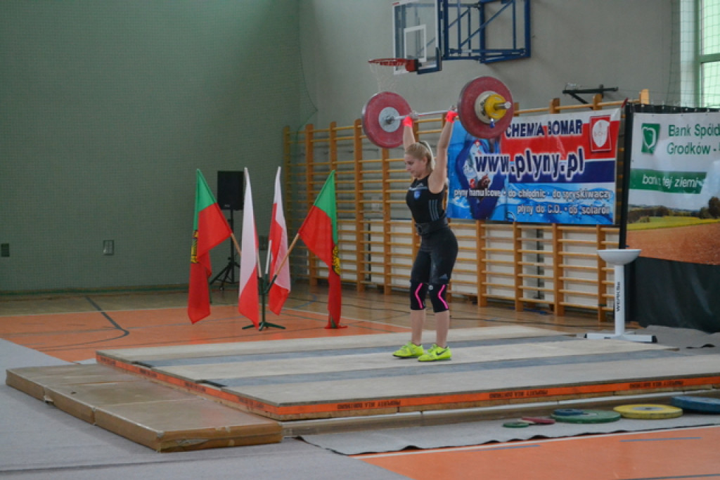 Znamy zwycięzców XIV Turnieju Podnoszenia Ciężarów