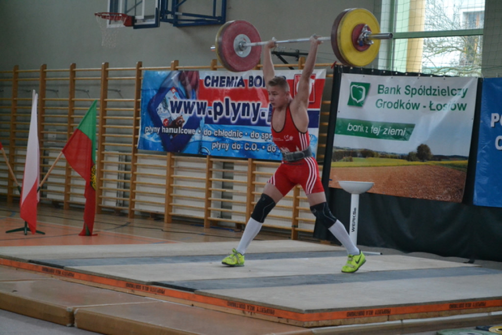 Znamy zwycięzców XIV Turnieju Podnoszenia Ciężarów