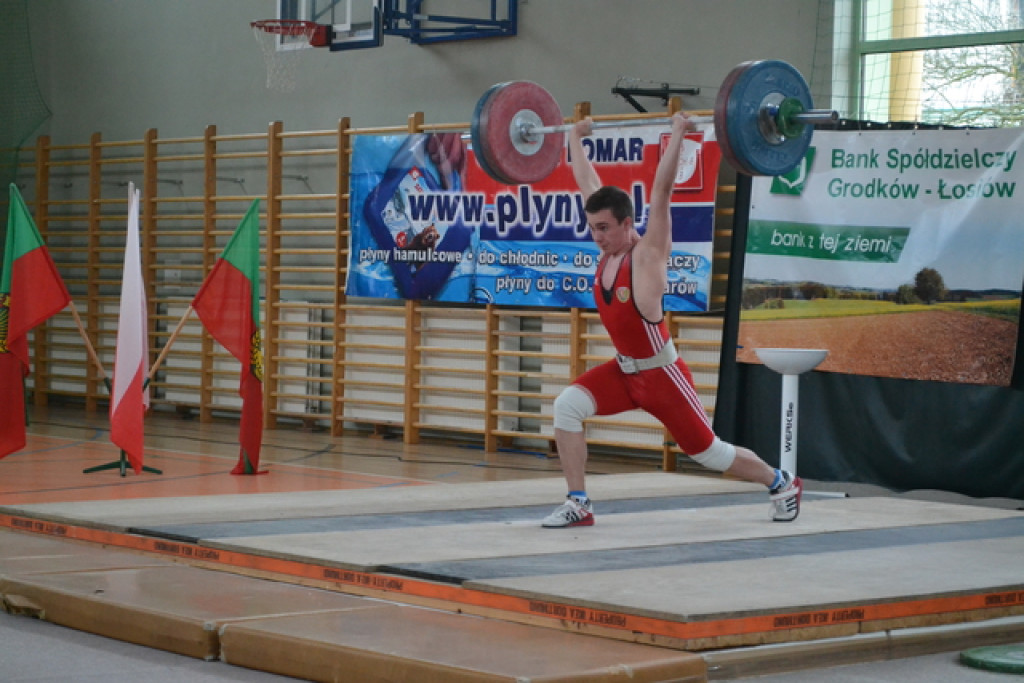 Znamy zwycięzców XIV Turnieju Podnoszenia Ciężarów