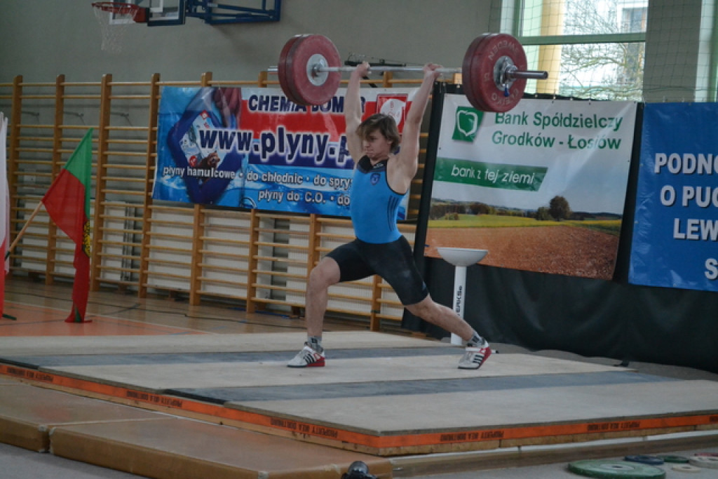 Znamy zwycięzców XIV Turnieju Podnoszenia Ciężarów