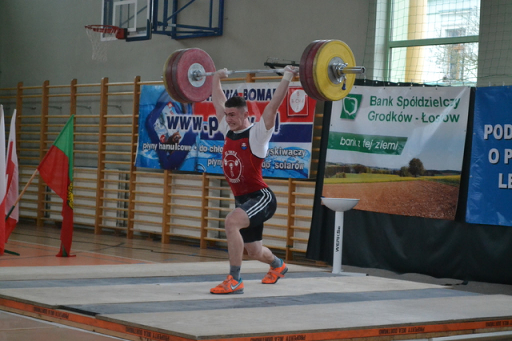 Znamy zwycięzców XIV Turnieju Podnoszenia Ciężarów