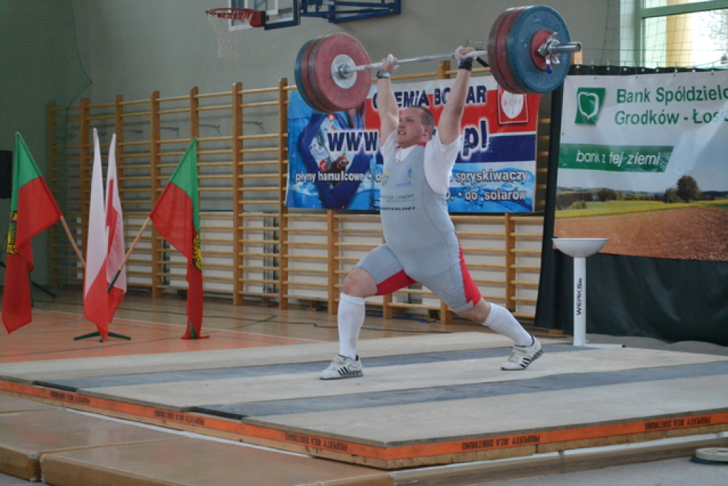 Znamy zwycięzców XIV Turnieju Podnoszenia Ciężarów