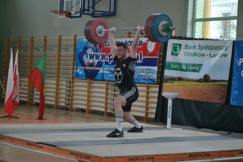 Znamy zwycięzców XIV Turnieju Podnoszenia Ciężarów