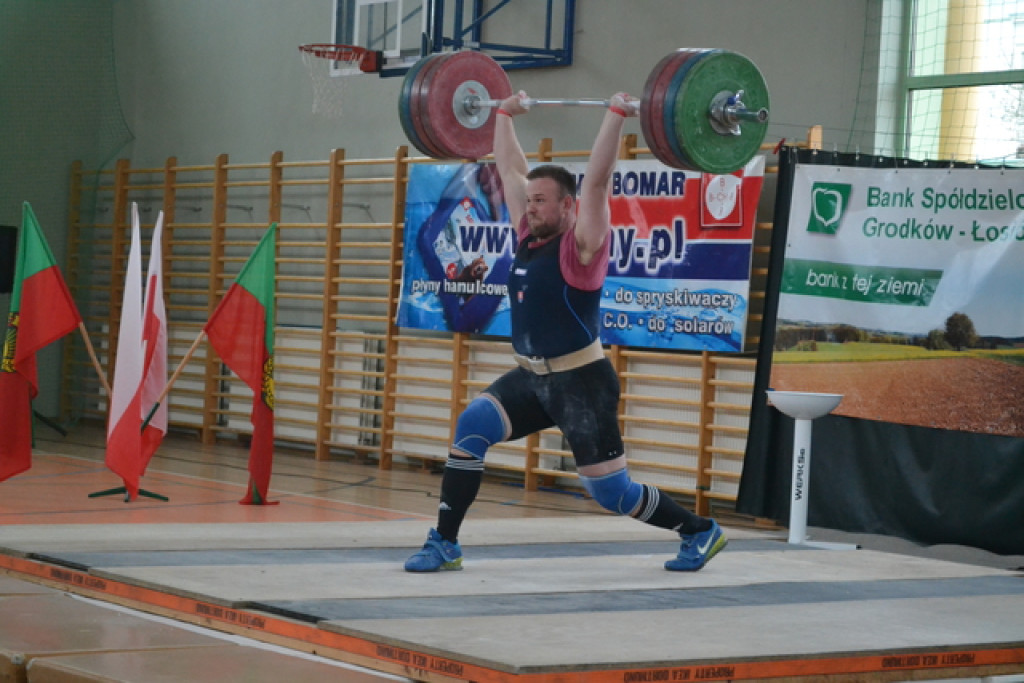 Znamy zwycięzców XIV Turnieju Podnoszenia Ciężarów