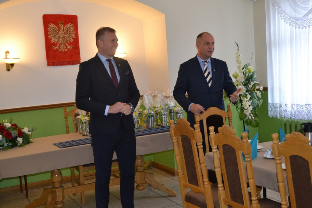 Dzień Sołtysa w Gminie Lewin Brzeski