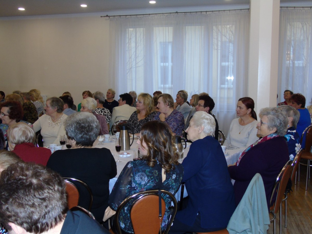 Dzień Kobiet w Gminie Olszanka