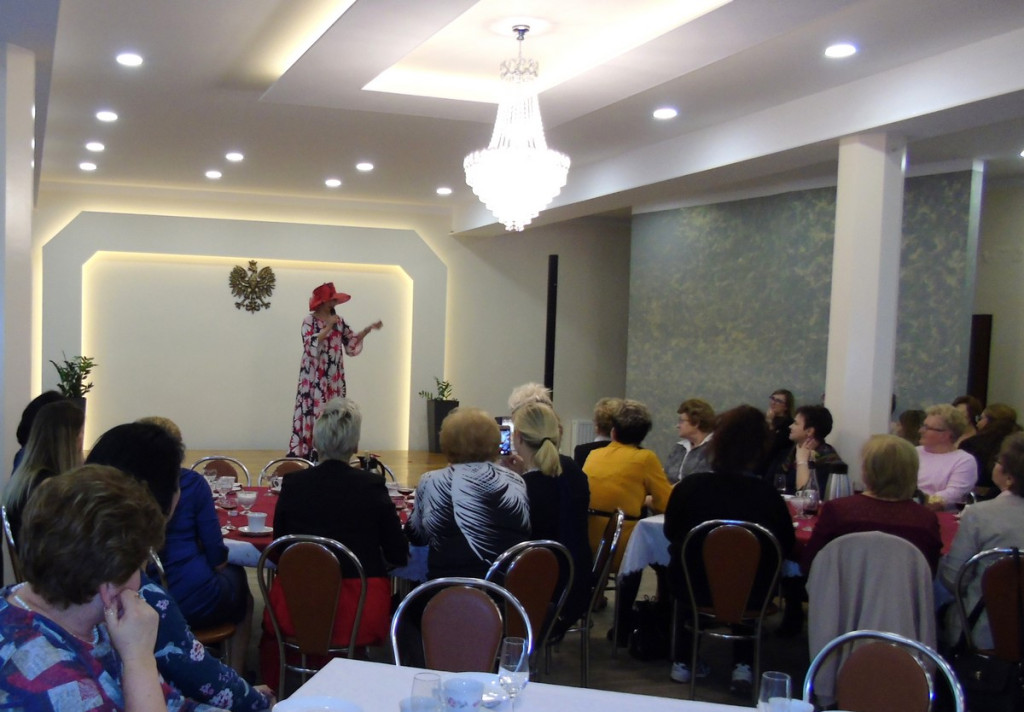 Dzień Kobiet w Gminie Olszanka