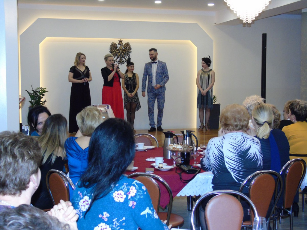 Dzień Kobiet w Gminie Olszanka