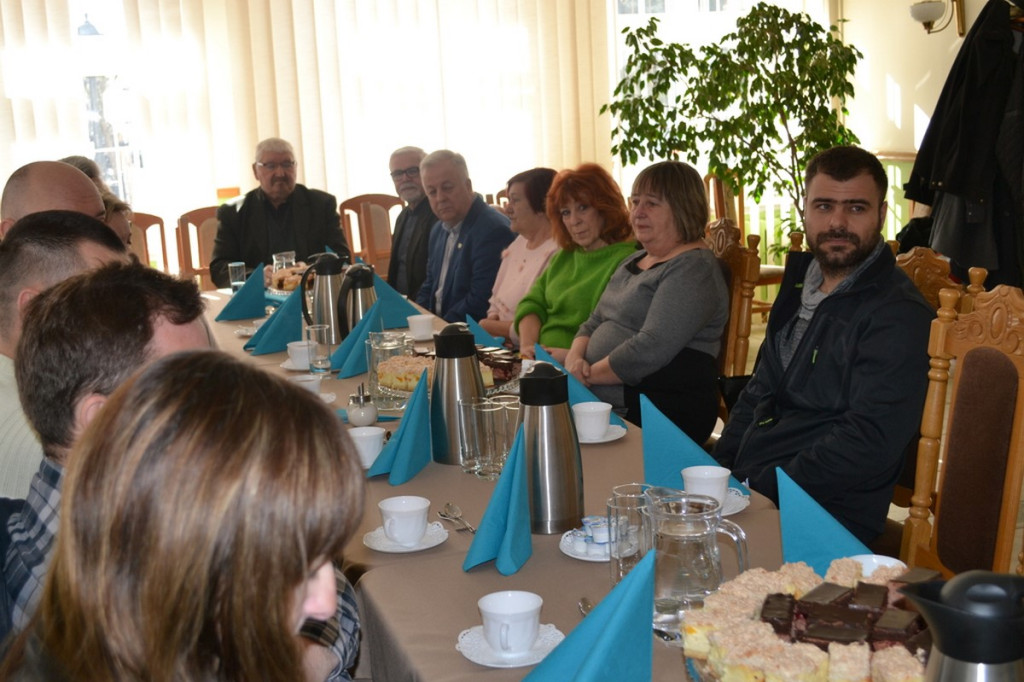 Dzień Sołtysa w Gminie Lewin Brzeski