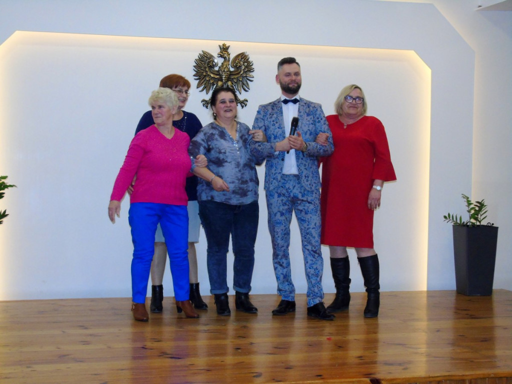 Dzień Kobiet w Gminie Olszanka