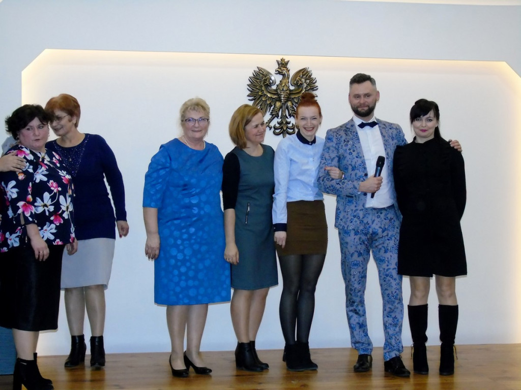 Dzień Kobiet w Gminie Olszanka