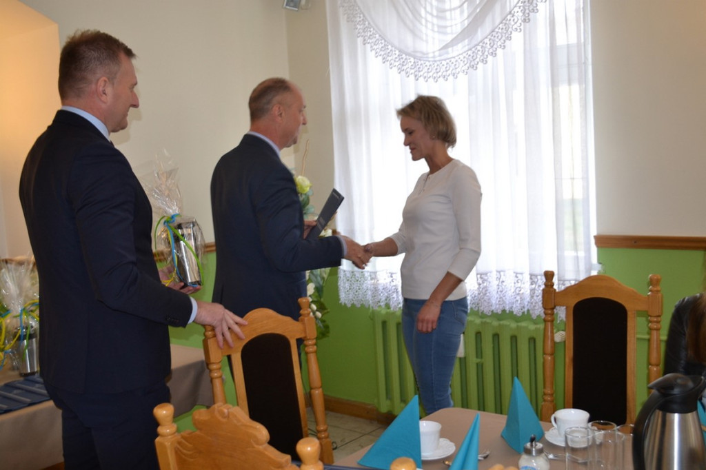 Dzień Sołtysa w Gminie Lewin Brzeski