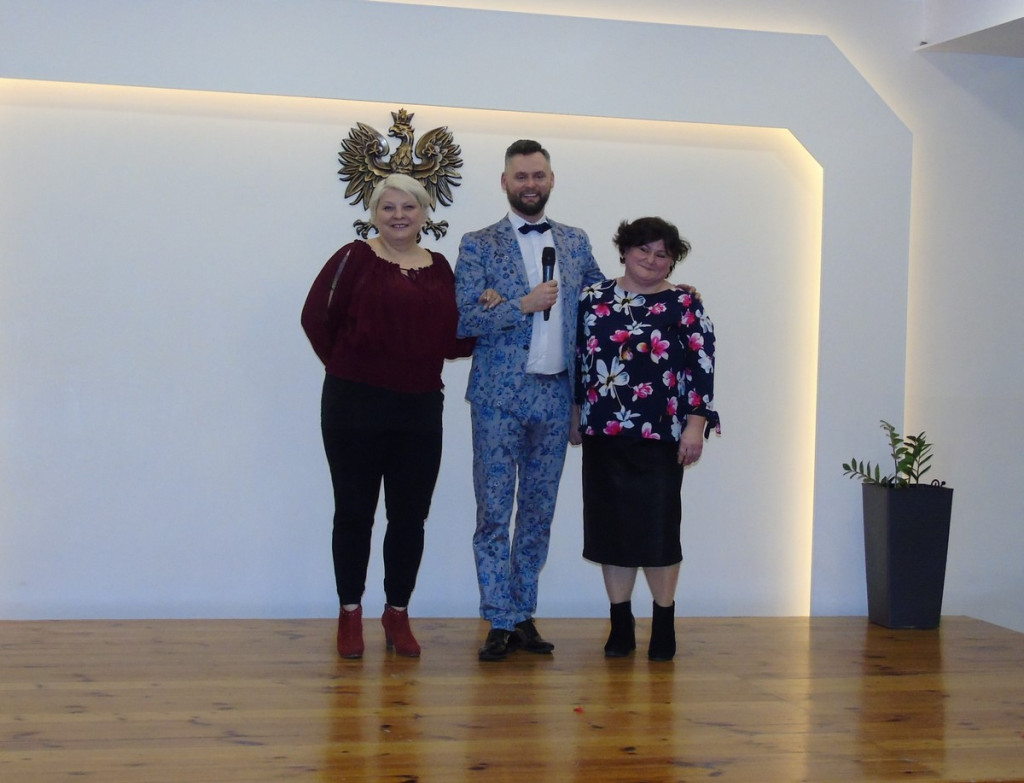 Dzień Kobiet w Gminie Olszanka