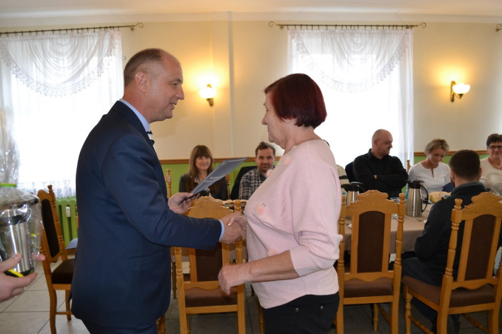 Dzień Sołtysa w Gminie Lewin Brzeski