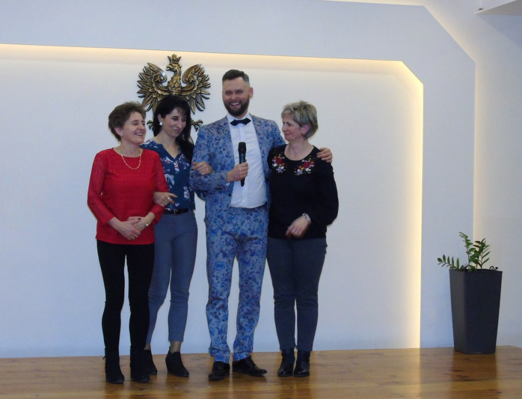 Dzień Kobiet w Gminie Olszanka