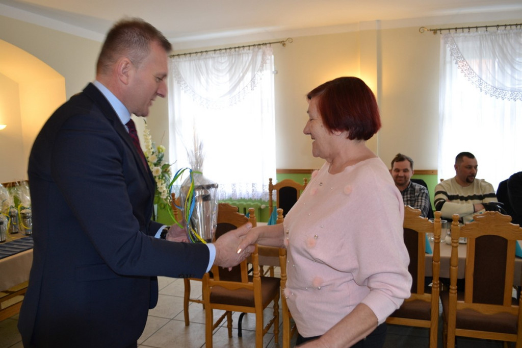 Dzień Sołtysa w Gminie Lewin Brzeski