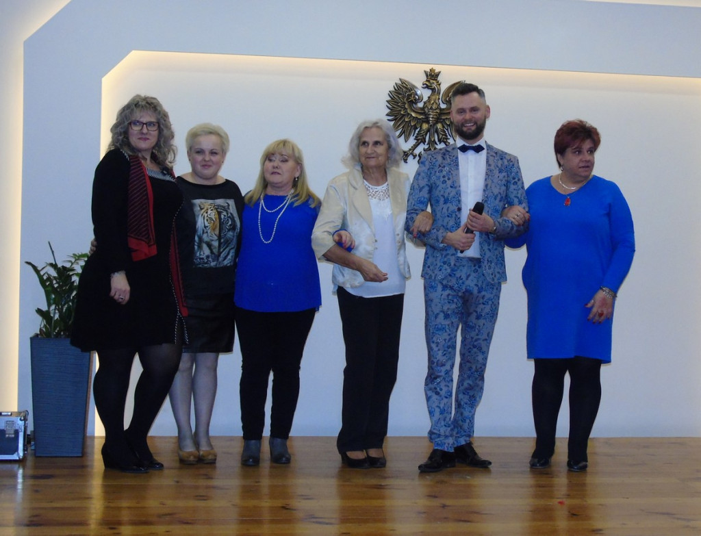 Dzień Kobiet w Gminie Olszanka