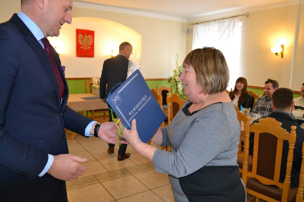 Dzień Sołtysa w Gminie Lewin Brzeski