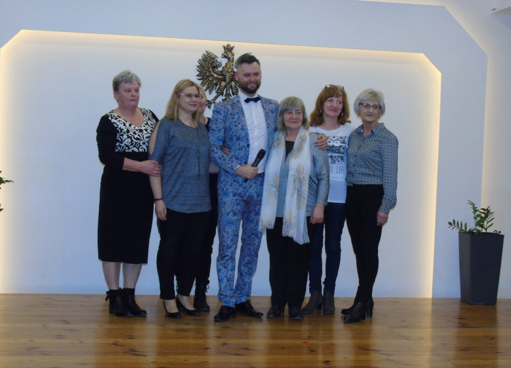 Dzień Kobiet w Gminie Olszanka