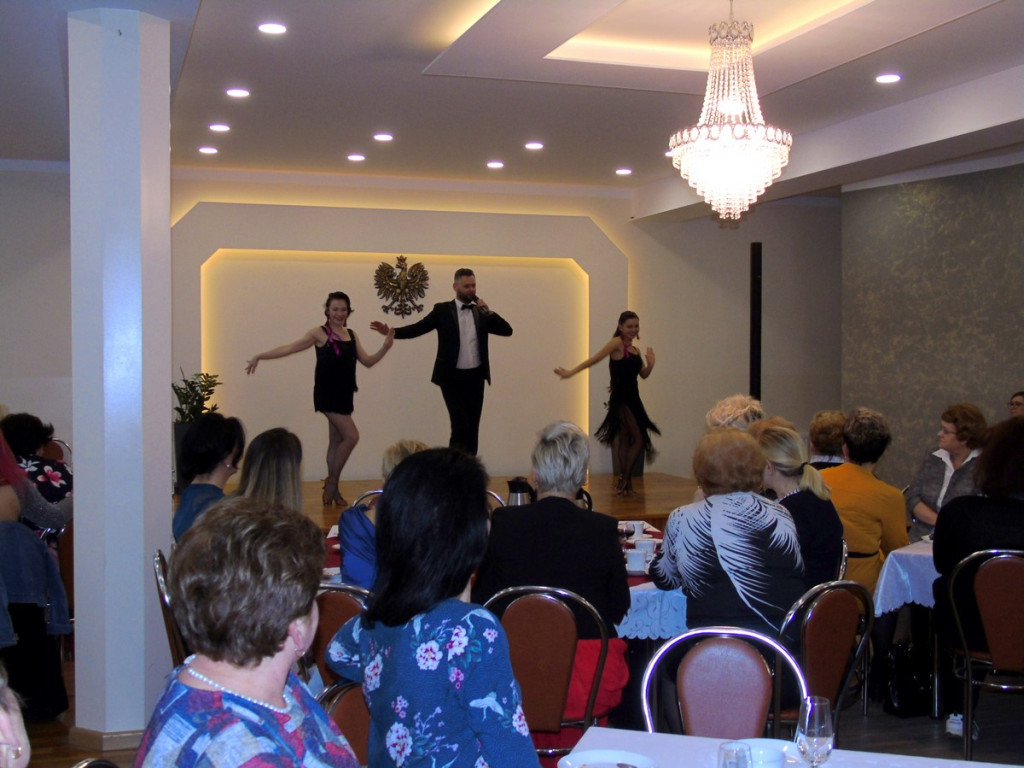 Dzień Kobiet w Gminie Olszanka