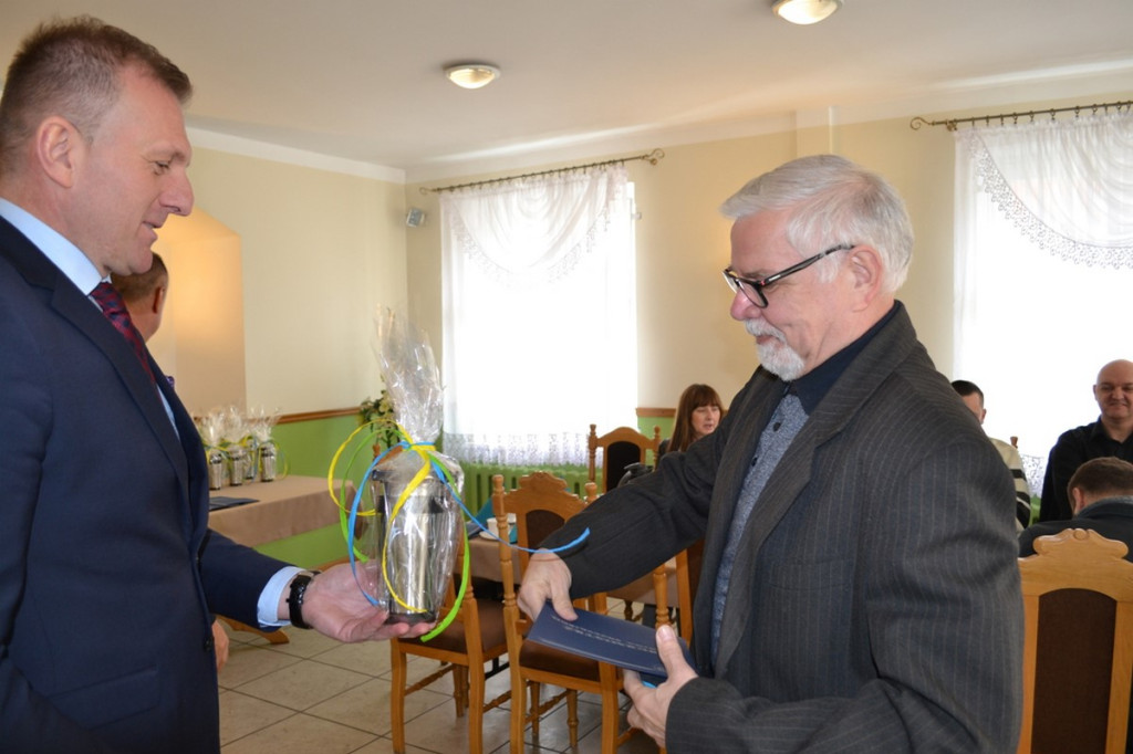 Dzień Sołtysa w Gminie Lewin Brzeski