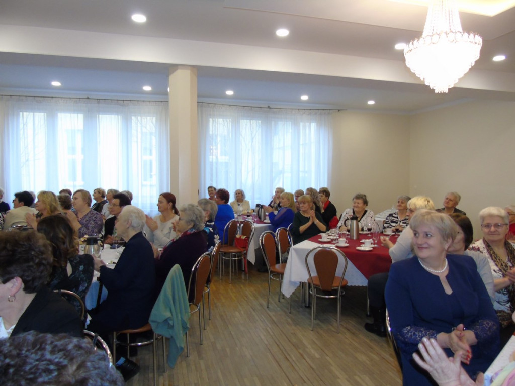 Dzień Kobiet w Gminie Olszanka