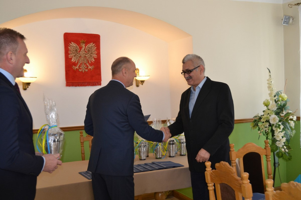 Dzień Sołtysa w Gminie Lewin Brzeski