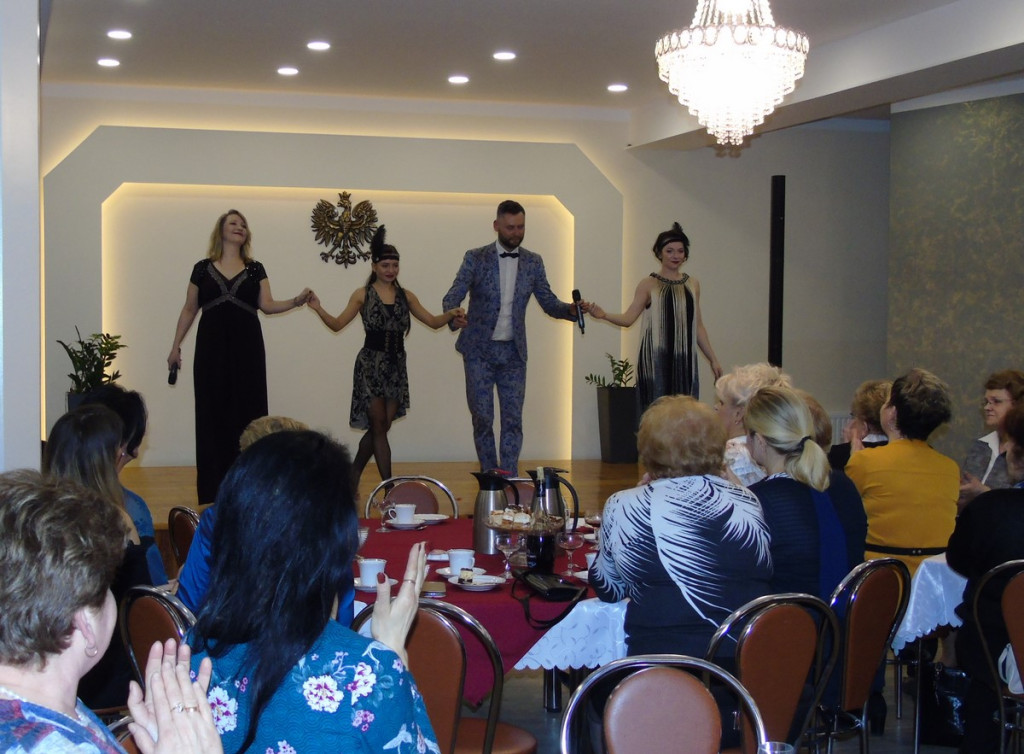 Dzień Kobiet w Gminie Olszanka