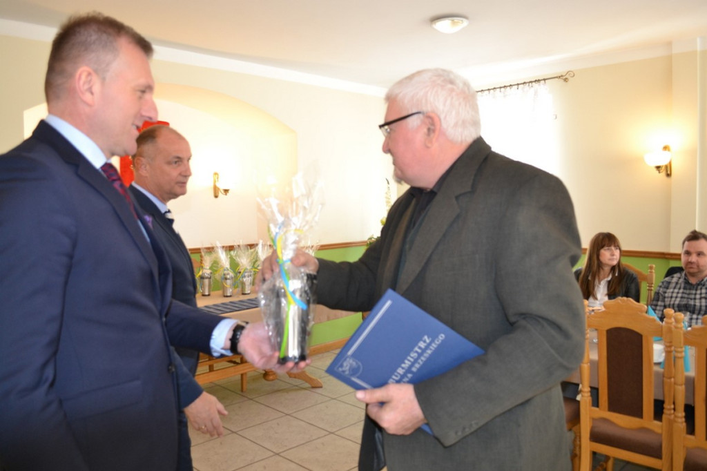 Dzień Sołtysa w Gminie Lewin Brzeski