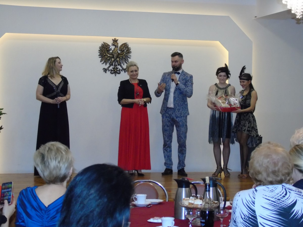 Dzień Kobiet w Gminie Olszanka