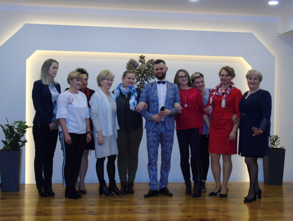 Dzień Kobiet w Gminie Olszanka