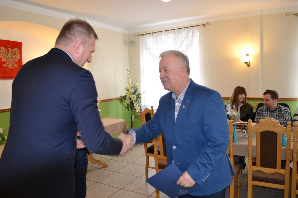 Dzień Sołtysa w Gminie Lewin Brzeski