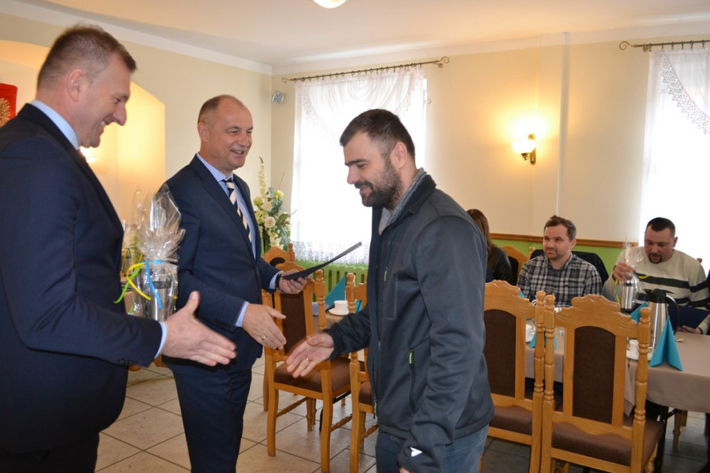 Dzień Sołtysa w Gminie Lewin Brzeski