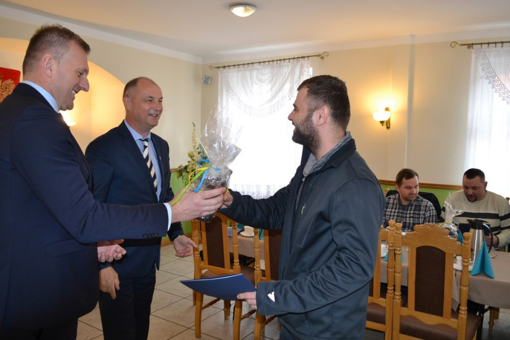 Dzień Sołtysa w Gminie Lewin Brzeski