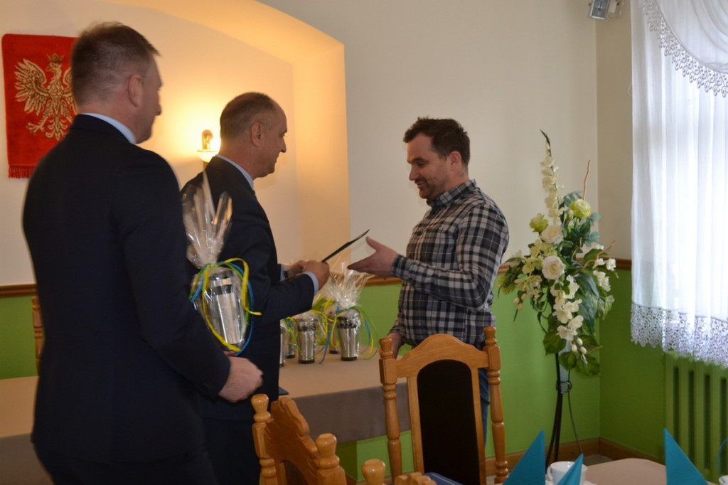 Dzień Sołtysa w Gminie Lewin Brzeski