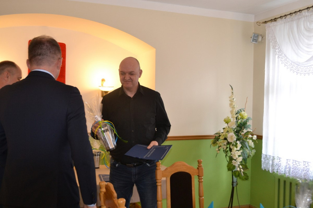 Dzień Sołtysa w Gminie Lewin Brzeski