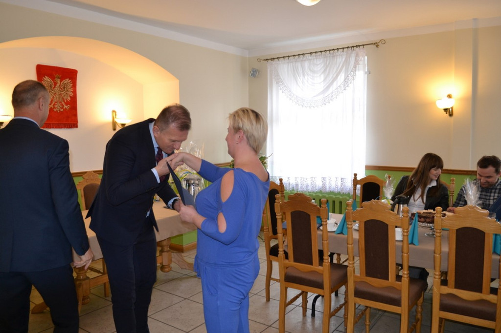 Dzień Sołtysa w Gminie Lewin Brzeski